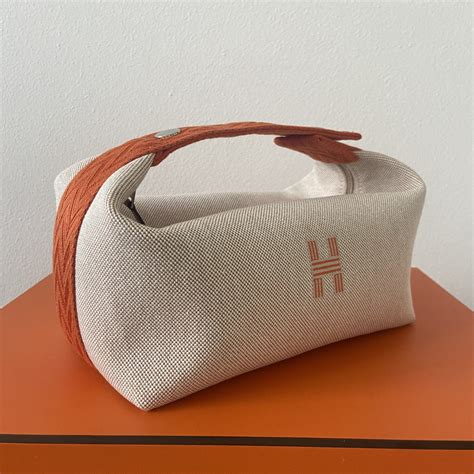 hermes makeup pouch|hermes handbags price list.